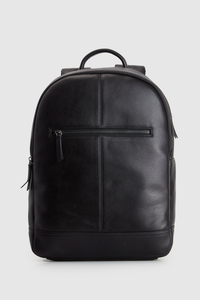 Theo Leather Backpack