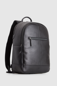 Theo Leather Backpack