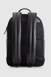 Theo Leather Backpack