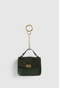 Mini Bag Charm