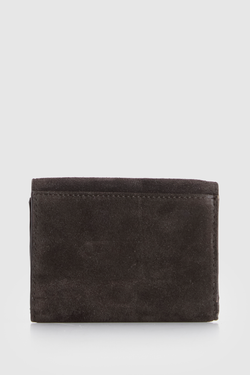 RFID Thea Suede Small Wallet