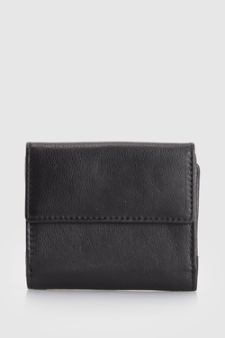 RFID Lola Leather Small Wallet