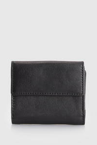 Lola Leather Small Wallet