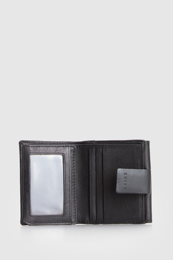 RFID Lola Leather Small Wallet