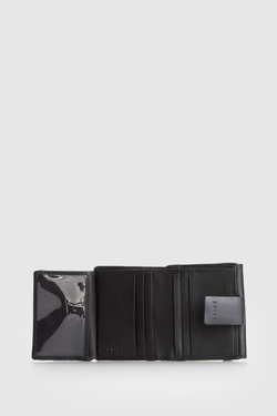 RFID Lola Leather Small Wallet