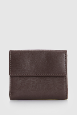 RFID Lola Leather Small Wallet