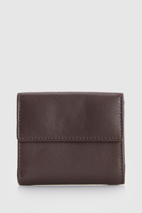 Lola Leather Small Wallet