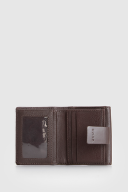 RFID Lola Leather Small Wallet