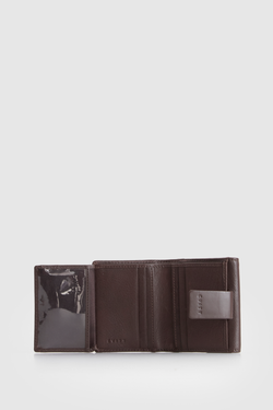 RFID Lola Leather Small Wallet