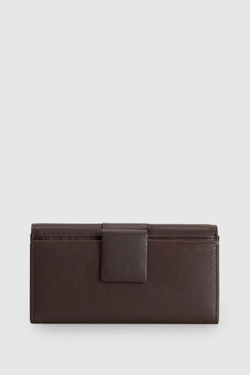 RFID Lola Leather Large Wallet