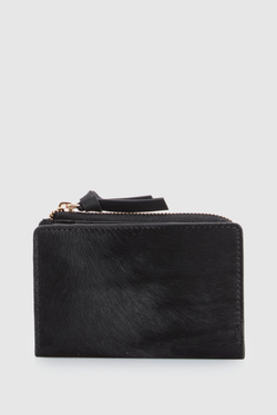 RFID Anais Leather Small Wallet