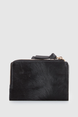 RFID Anais Leather Small Wallet