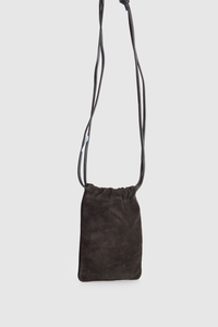 Eloise Suede Phone Holder