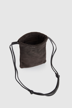 Eloise Suede Phone Holder