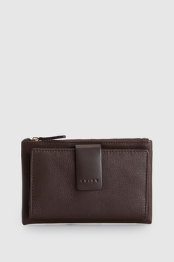 RFID Lola Leather Medium Wallet