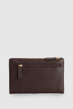 RFID Lola Leather Medium Wallet