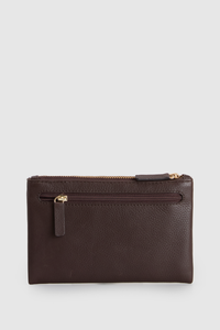 Lola Leather Medium Wallet