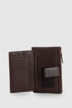 RFID Lola Leather Medium Wallet