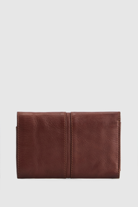Sofia Leather Medium Wallet