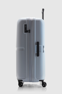 Single Stripe 81cm Suitcase