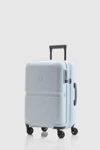 Single Stripe 55cm Suitcase