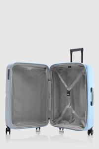 Single Stripe 55cm Suitcase