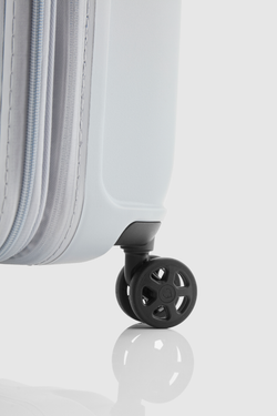 Single Stripe 55cm Suitcase