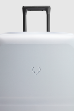 Single Stripe 55cm Suitcase