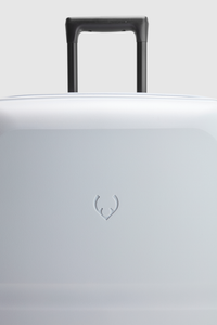 Single Stripe 55cm Suitcase