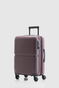 Single Stripe 55cm Suitcase