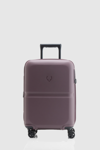 Single Stripe 55cm Suitcase