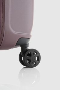 Single Stripe 55cm Suitcase