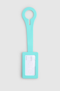 Slim Luggage Tag