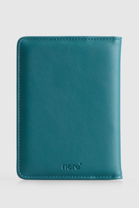 RFID PU Passport Cover