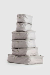 Chelsea Packing Cube 6pack