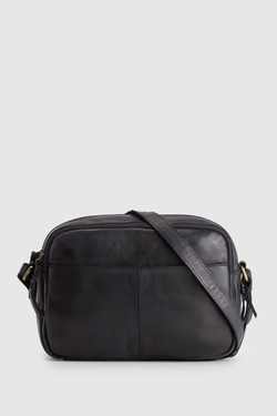 Cece Leather Crossbody Bag