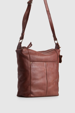 Cece Leather Crossbody Bag