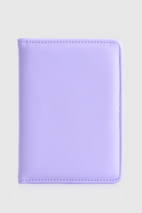 RFID PU Passport Cover