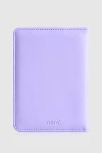 RFID PU Passport Cover