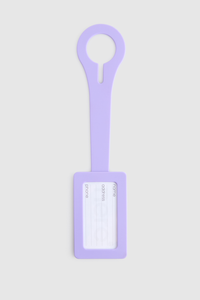 Slim Luggage Tag