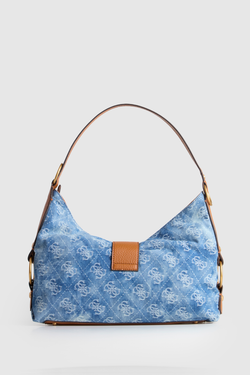 Camden Woven Shoulder Bag