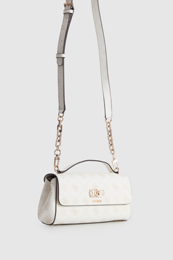 Emelie Logo Crossbody Bag