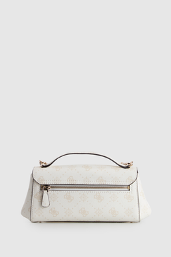 Emelie Logo Crossbody Bag