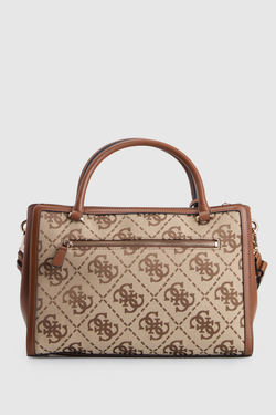 Audrey Logo Girlfriend Tote Bag