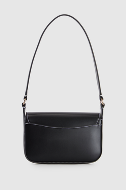 Ruby Flapover Shoulder Bag