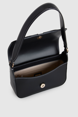 Ruby Flapover Shoulder Bag