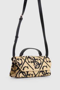 Kirsten Flapover Crossbody Bag