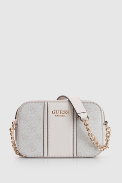 Cathleen Logo Crossbody Bag