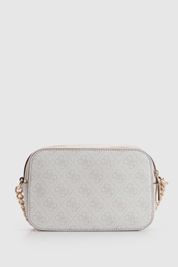 Cathleen Logo Crossbody Bag
