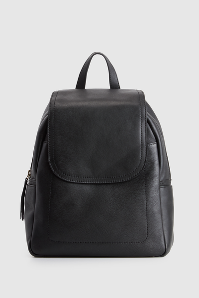 colorado leather backpack Colorado Verity Leather Backpack – Strandbags Australia